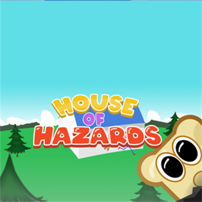 House Of Hazards — free online game screenshot and gameplay preview
