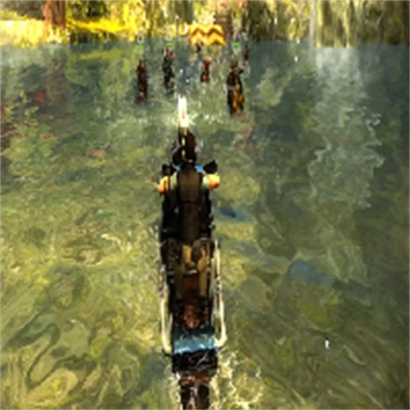 Hydro Storm 2 — free online game screenshot and gameplay preview