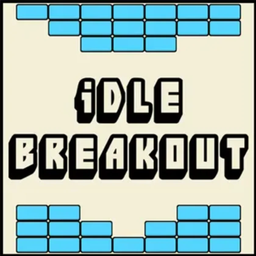 Idle Breakout — free online game screenshot and gameplay preview