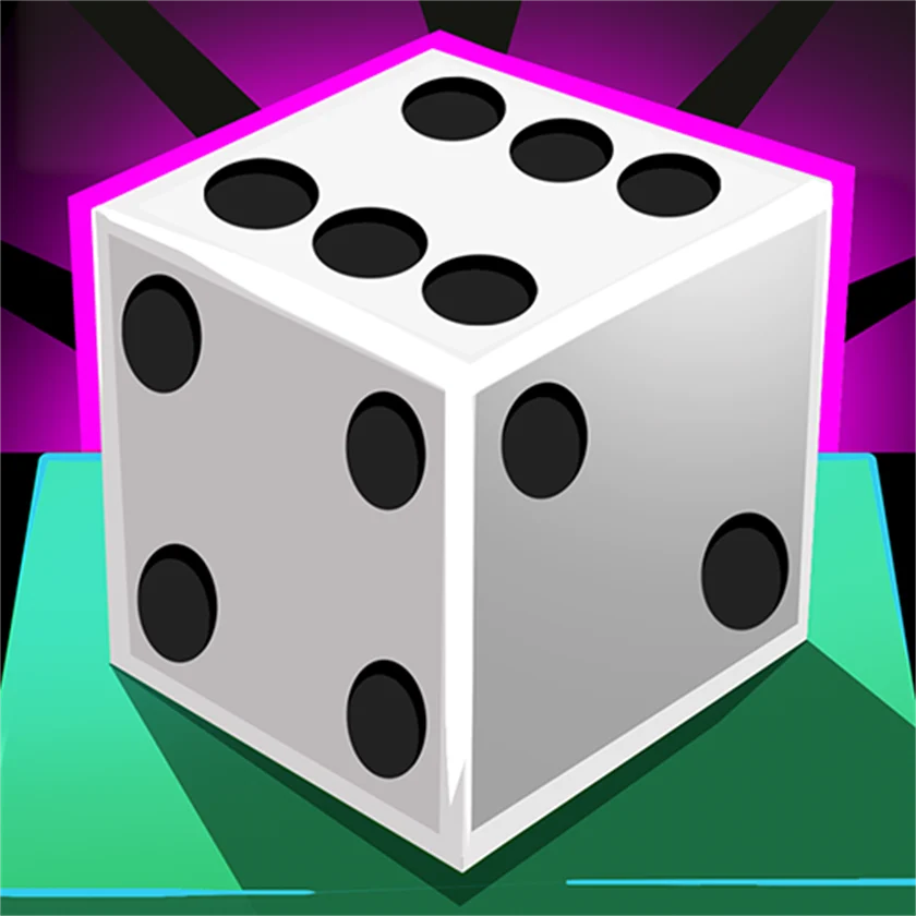 Idle Dice — free online game screenshot and gameplay preview