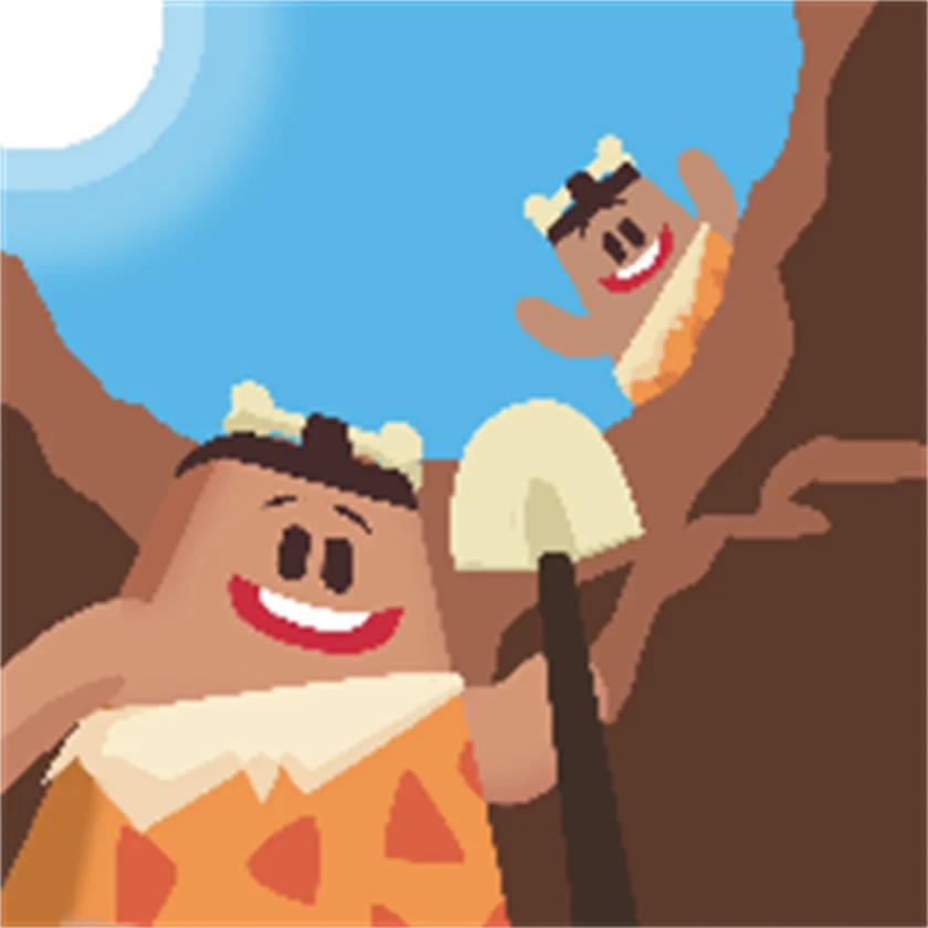 Idle Digging Tycoon — free online game screenshot and gameplay preview