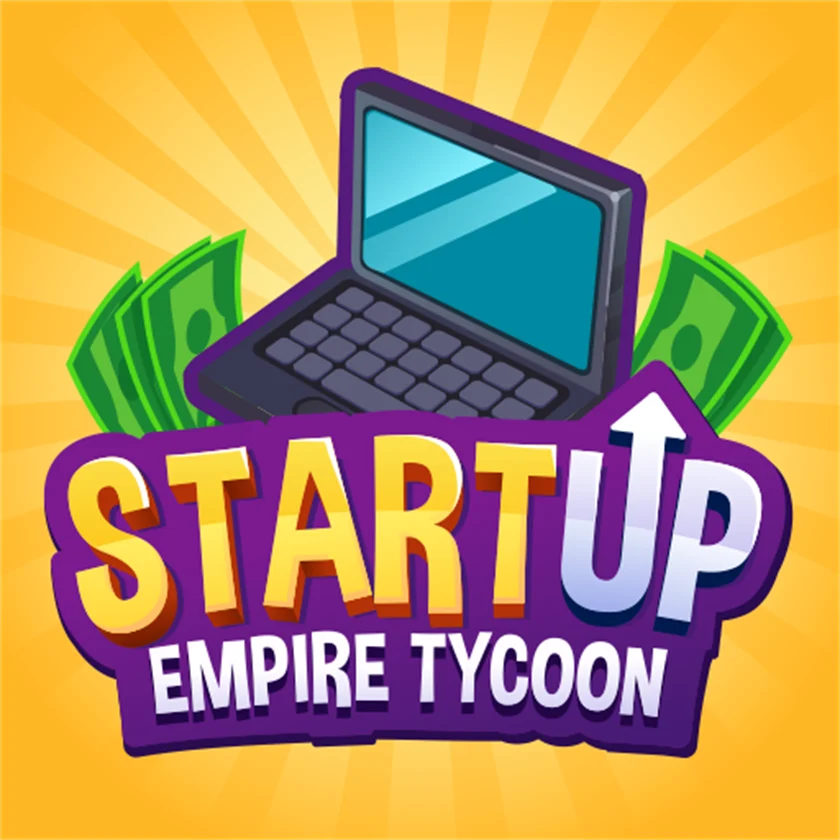 Idle Startup Tycoon — free online game screenshot and gameplay preview