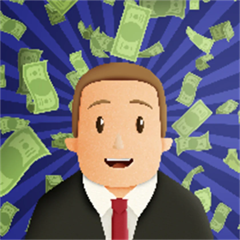 Idle Success — free online game screenshot and gameplay preview