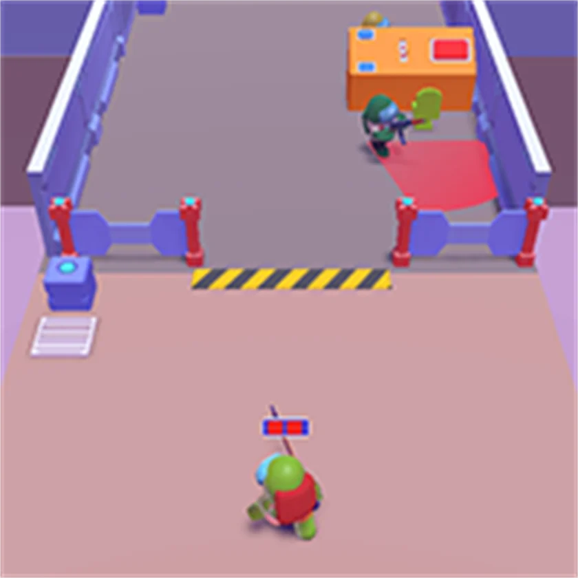 Imposter Between US — free online game screenshot and gameplay preview