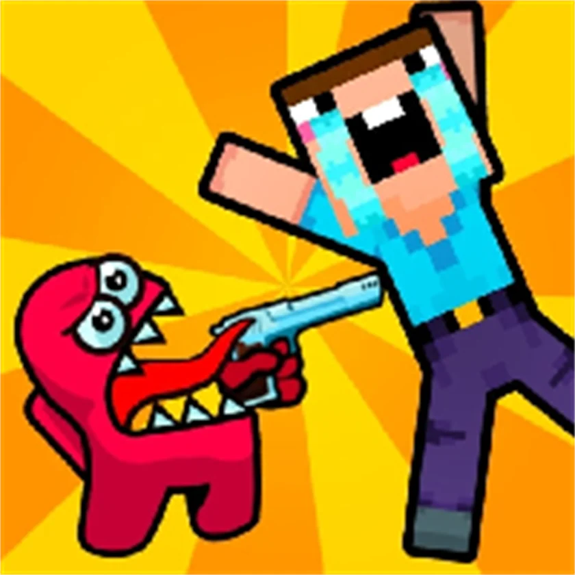 Impostor vs Noob — free online game screenshot and gameplay preview