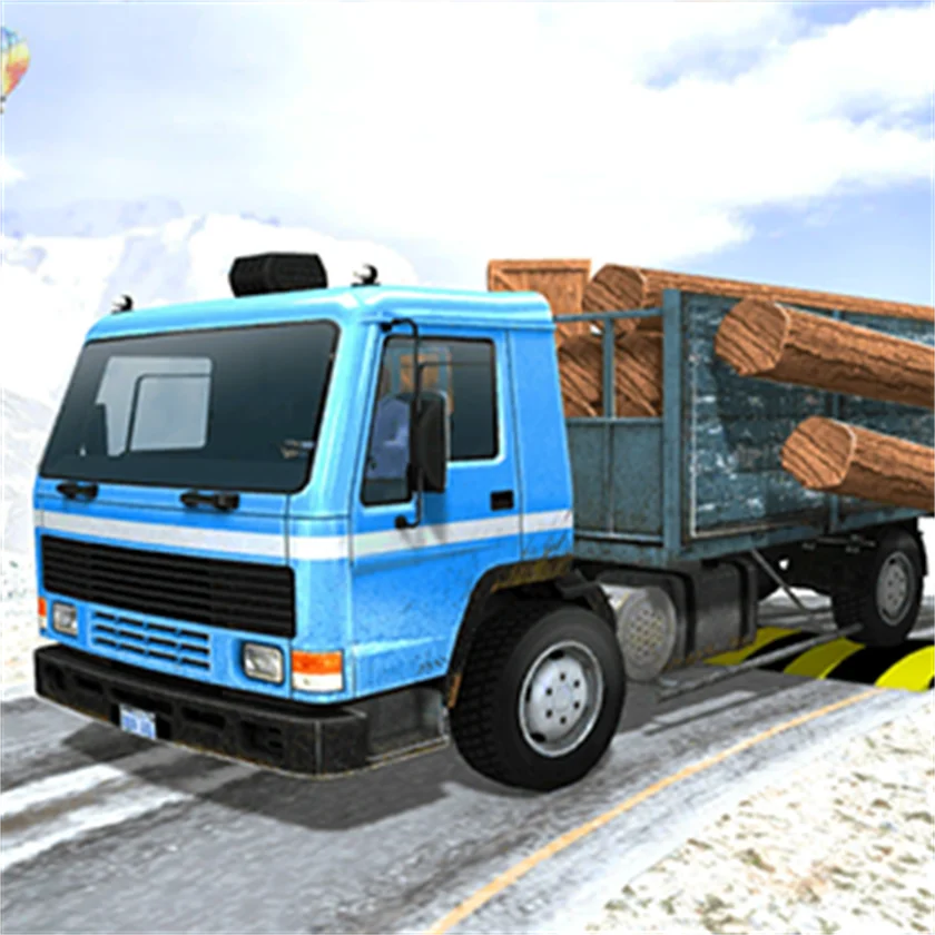 Indian Truck Simulator — free online game screenshot and gameplay preview