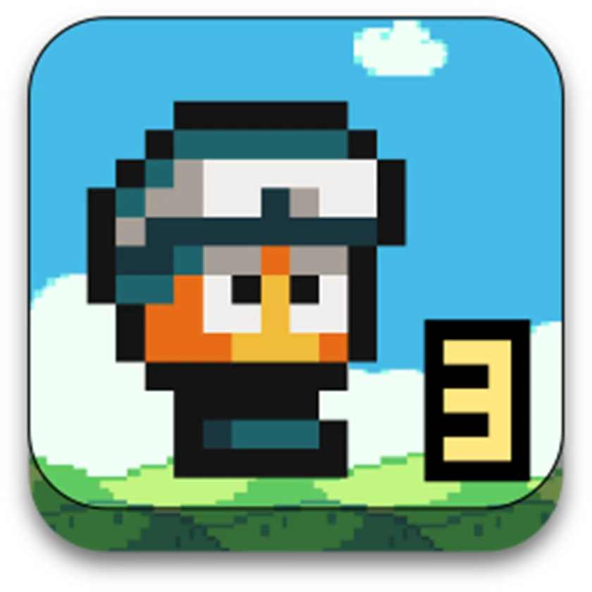 Lows Adventures 3 — free online game screenshot and gameplay preview