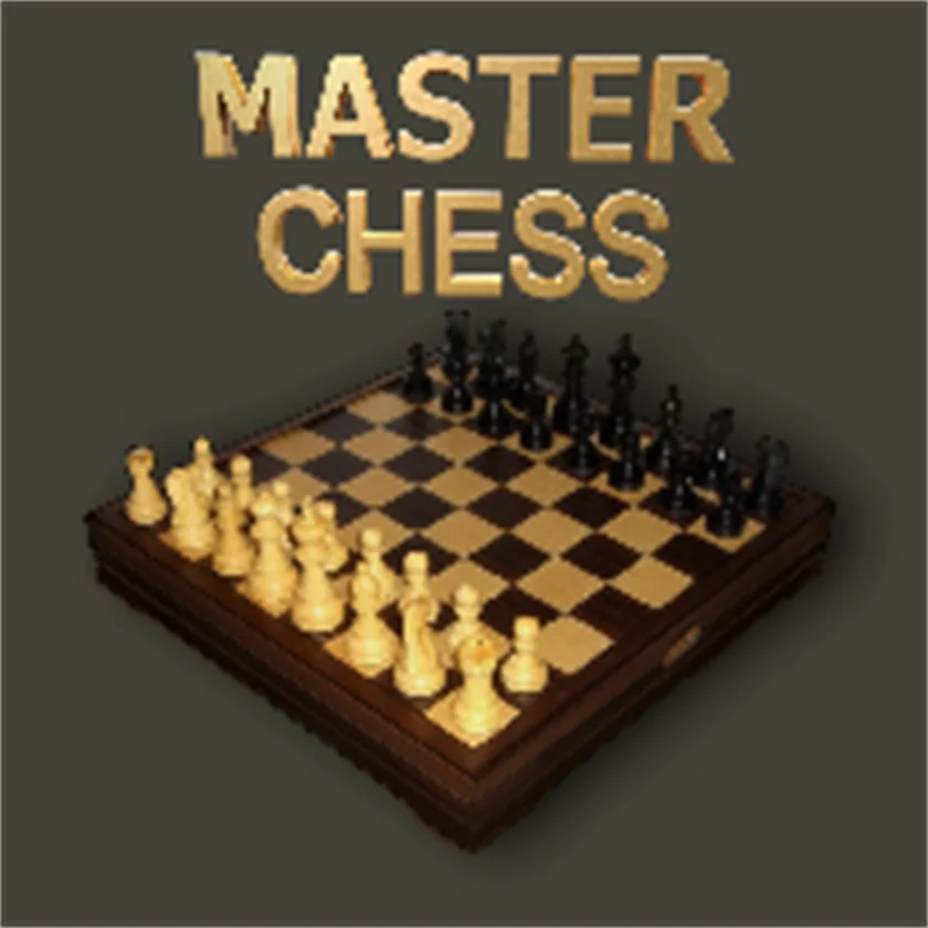 Master Chess — free online game screenshot and gameplay preview