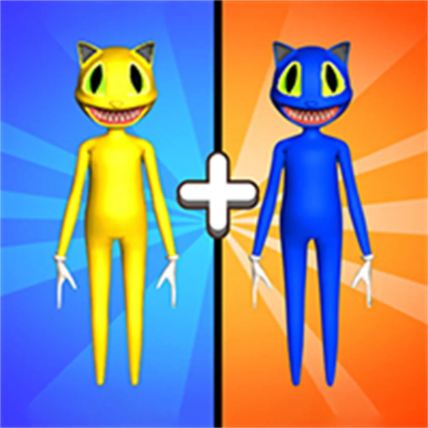 Merge Monster Army Game — free online game screenshot and gameplay preview