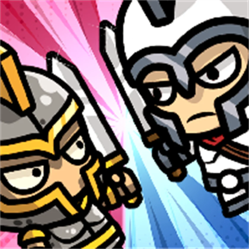 Minibattles — free online game screenshot and gameplay preview