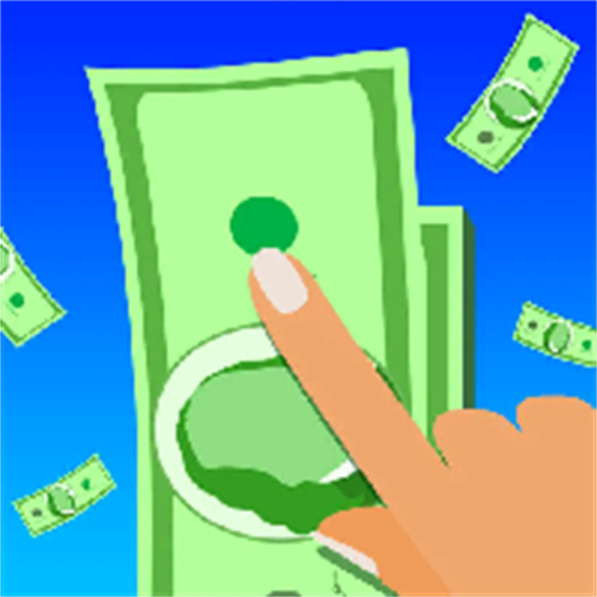 Money Clicker — free online game screenshot and gameplay preview