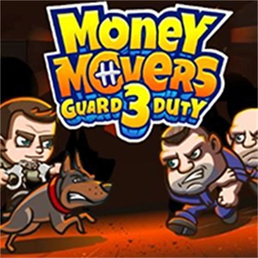 Money Movers 3 — free online game screenshot and gameplay preview