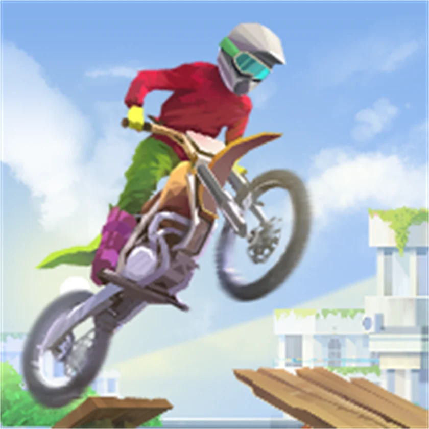 Moto Maniac — free online game screenshot and gameplay preview