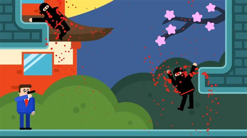 Mr Buller — free online game screenshot and gameplay preview