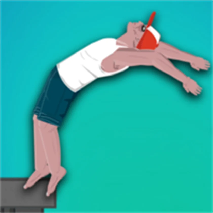 Parkour Jump — free online game screenshot and gameplay preview