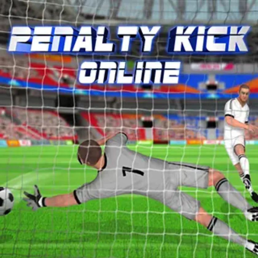 Penalty Kick Online — free online game screenshot and gameplay preview