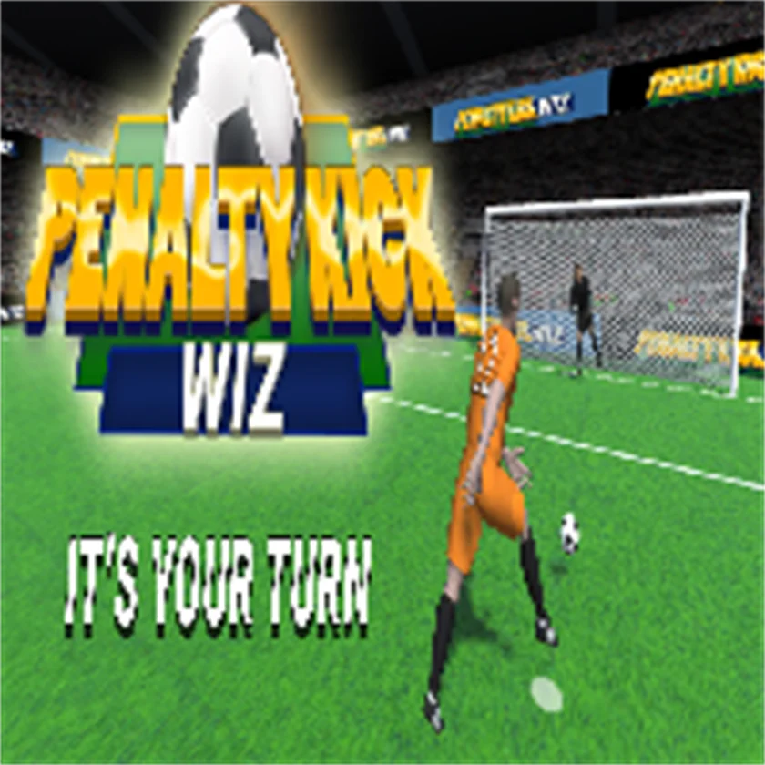 Penalty Kick Wiz — free online game screenshot and gameplay preview