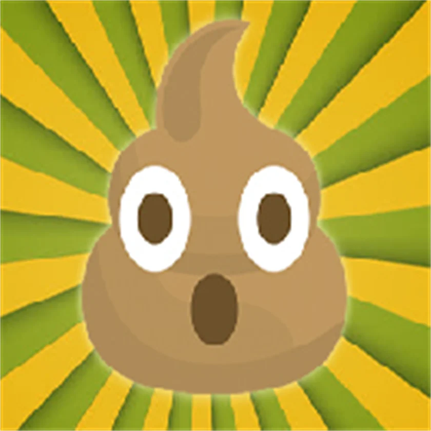 Poop Clicker — free online game screenshot and gameplay preview