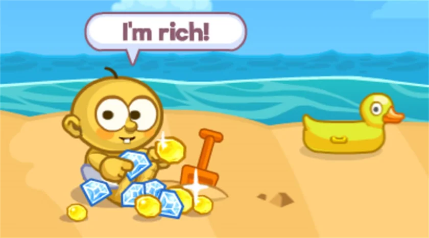 Raft Wars 1 — free online game screenshot and gameplay preview