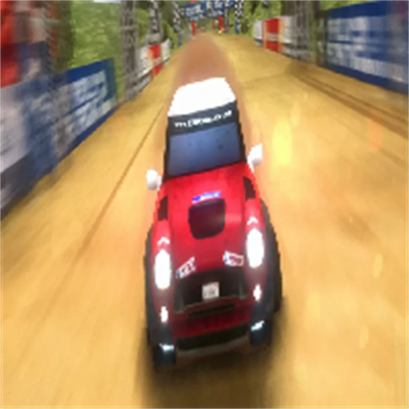 Rally Point 2 — free online game screenshot and gameplay preview