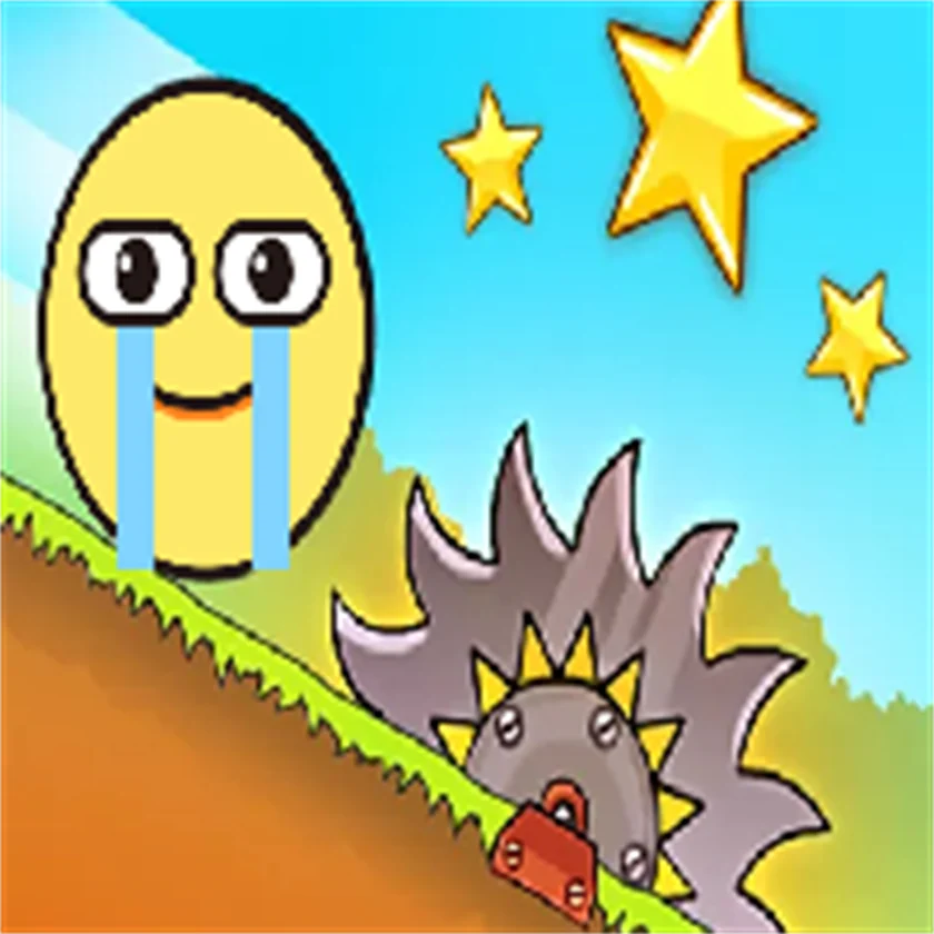 Red Bounce Ball — free online game screenshot and gameplay preview