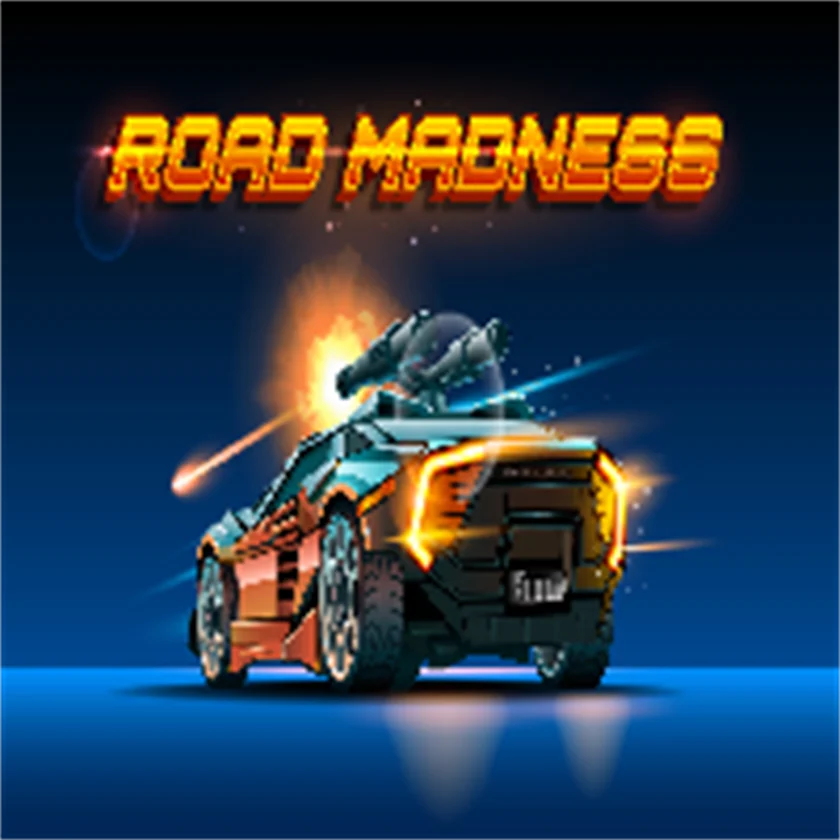 Road Madness — free online game screenshot and gameplay preview