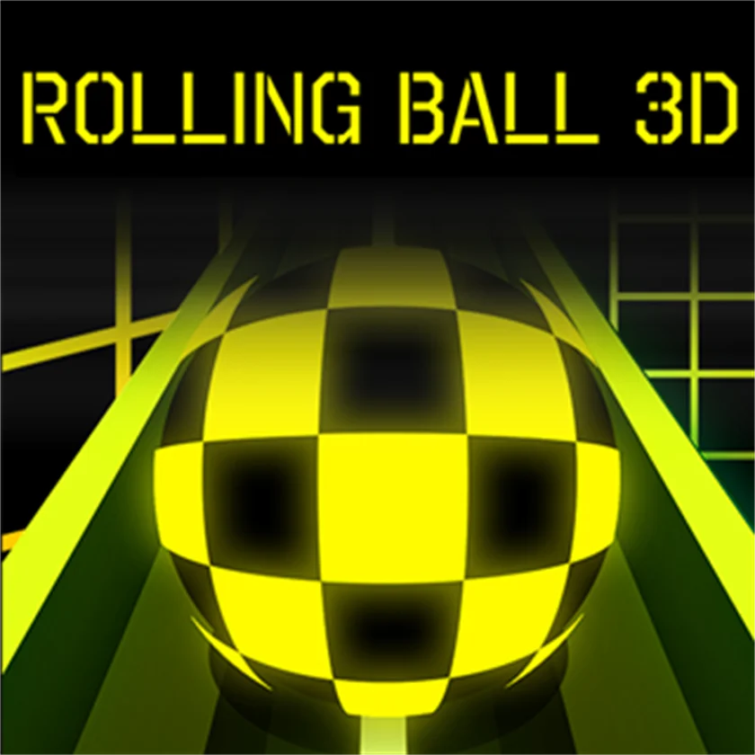 Rolling Ball 3D — free online game screenshot and gameplay preview