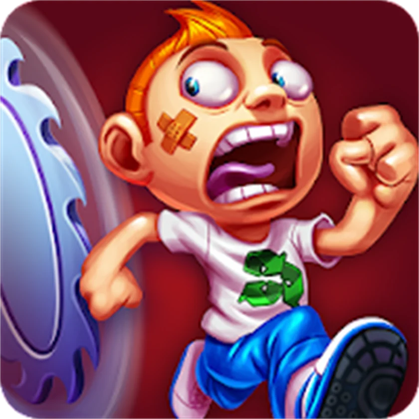 Running Fred — free online game screenshot and gameplay preview