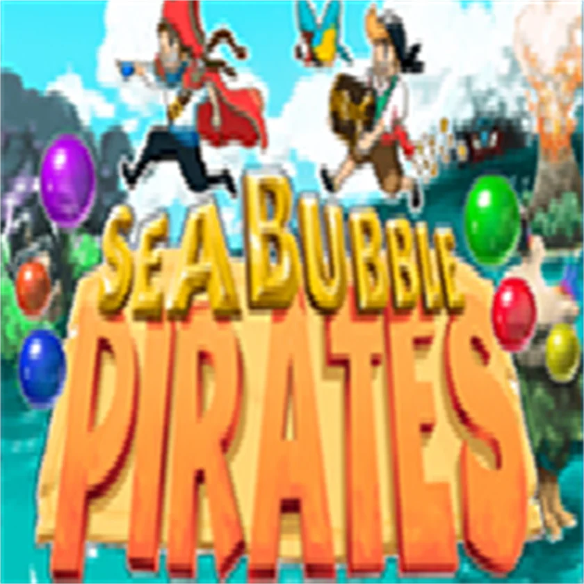 Sea Bubble Pirates — free online game screenshot and gameplay preview