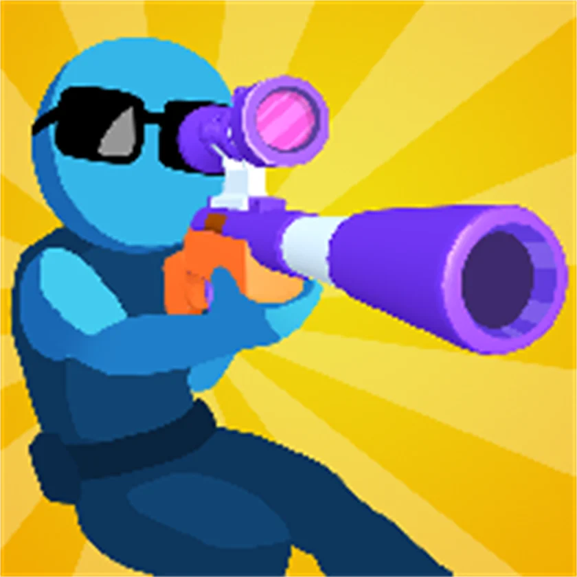 Shootz — free online game screenshot and gameplay preview