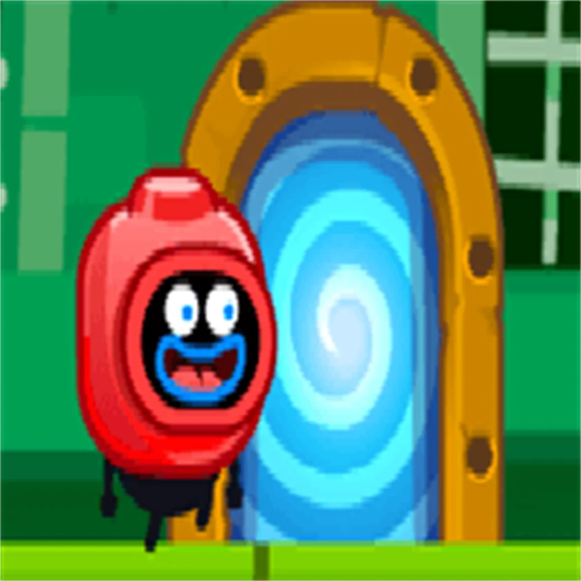 Silly Ways to Die Adventures — free online game screenshot and gameplay preview