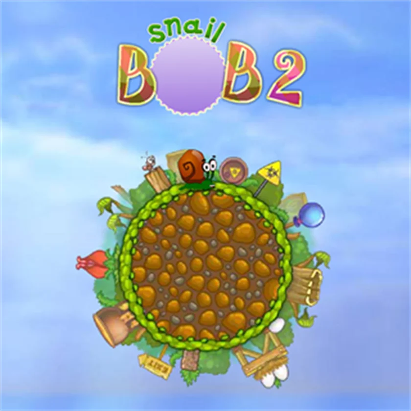 Snail Bob 4 — free online game screenshot and gameplay preview