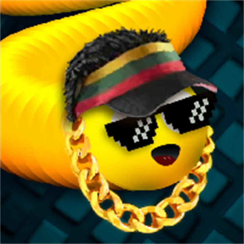 Snake Is Mlg Edition — free online game screenshot and gameplay preview