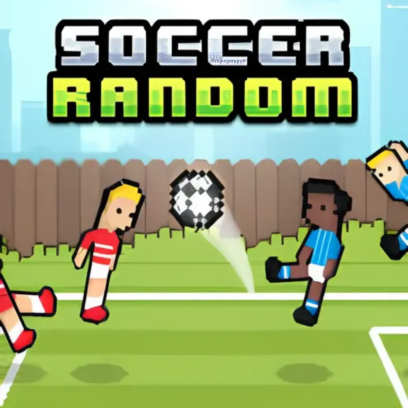 Soccer Random : Play Free Online Now! — free online game screenshot and gameplay preview
