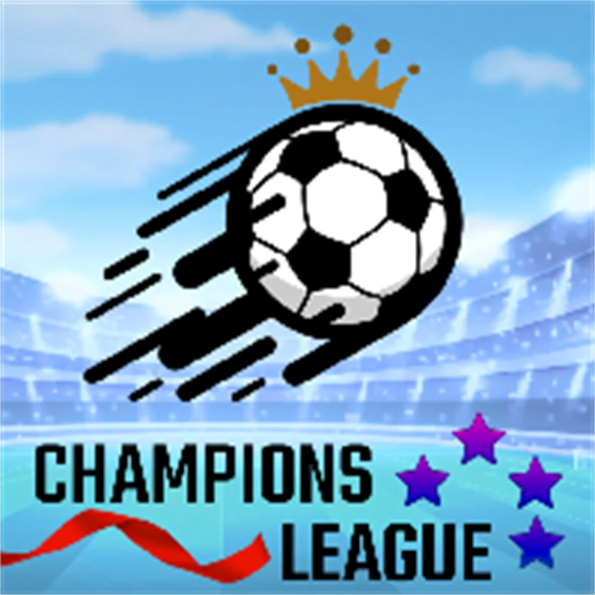 Soccer Skills Champions League — free online game screenshot and gameplay preview