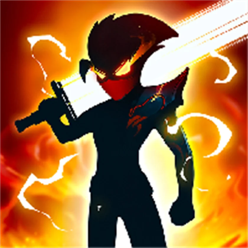 Stick War Ninja Duel — free online game screenshot and gameplay preview