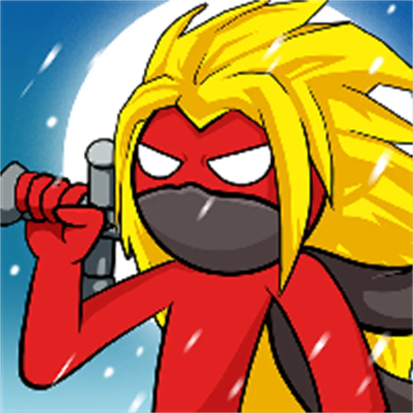 Stickman Go — free online game screenshot and gameplay preview