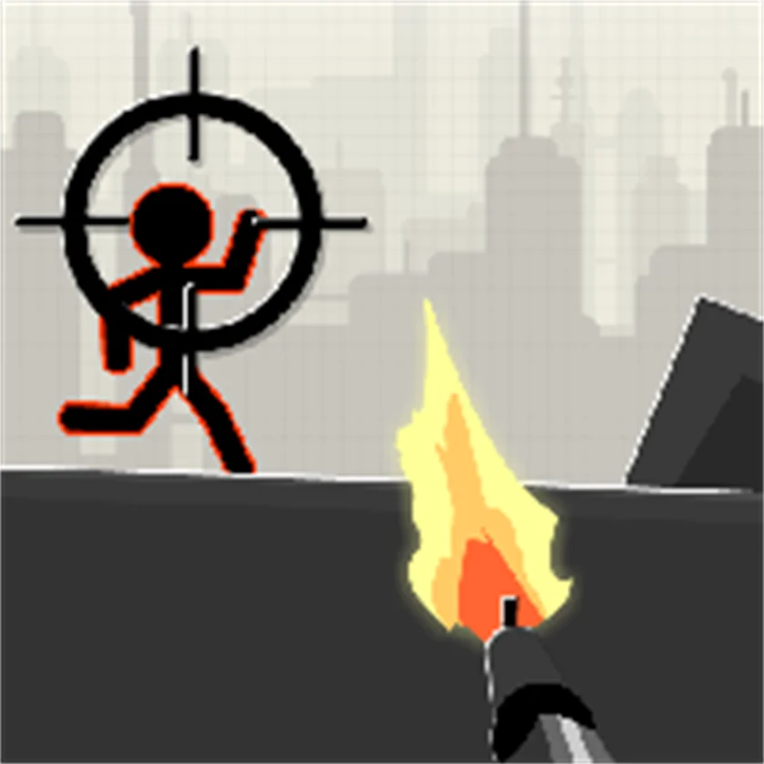 Stickman War — free online game screenshot and gameplay preview