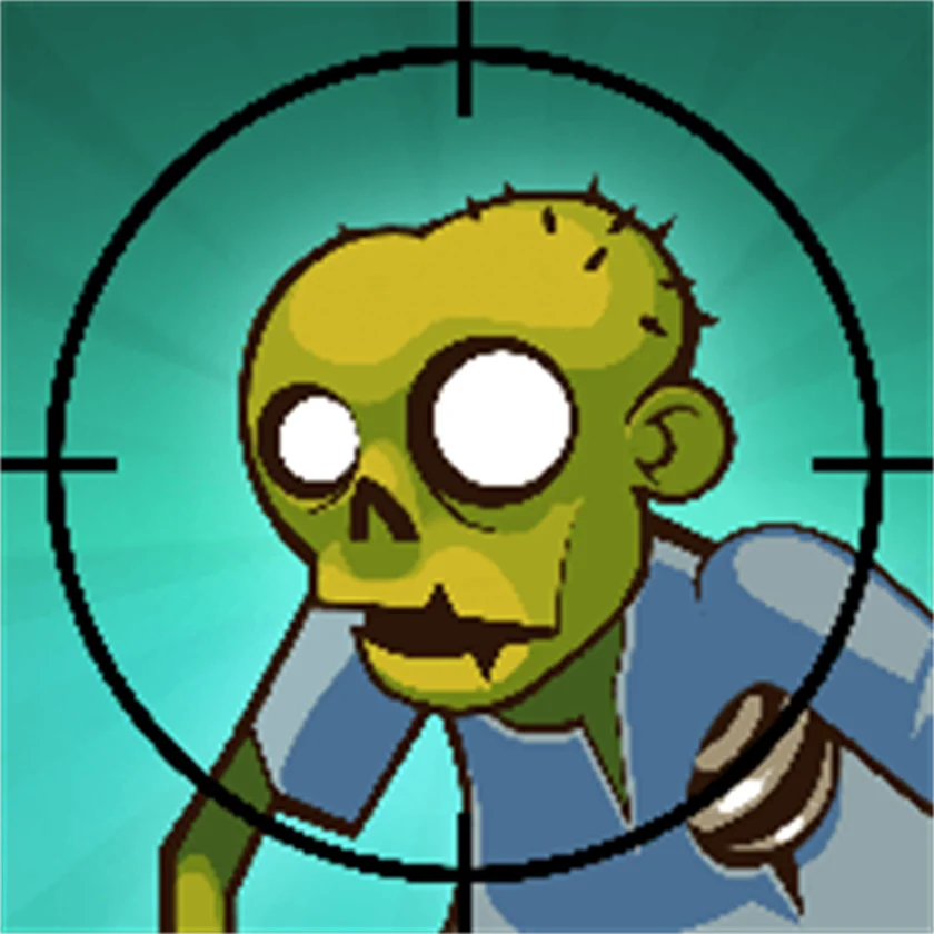 Stupid Zombies — free online game screenshot and gameplay preview