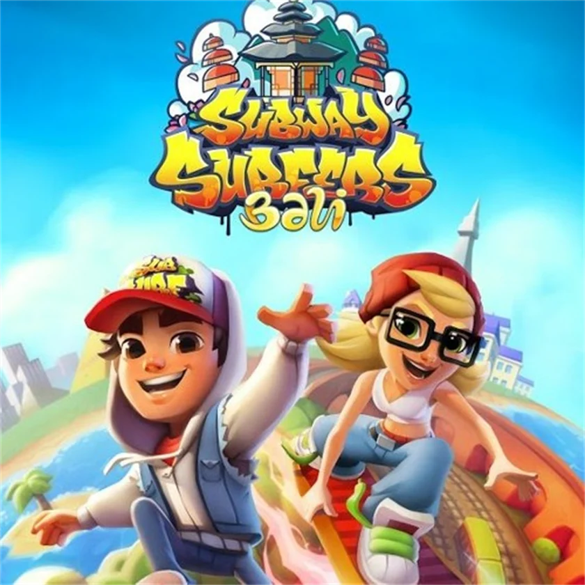 Subway Surfers Tokyo — free online game screenshot and gameplay preview