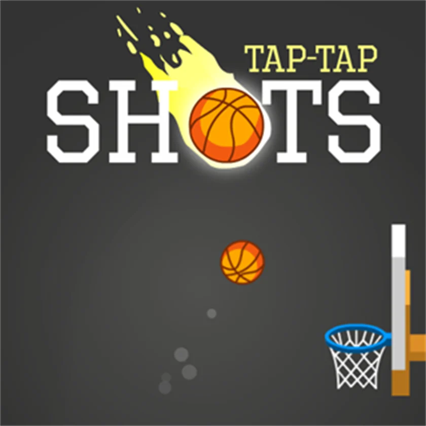 Tap Tap Shots — free online game screenshot and gameplay preview