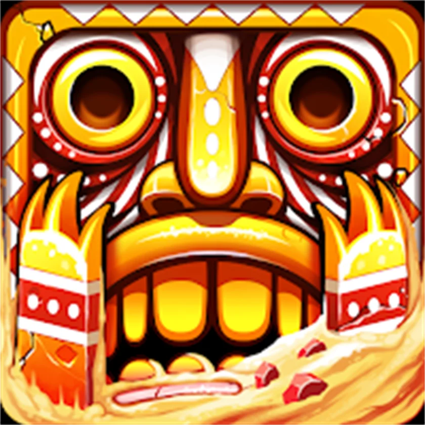 Temple Run 2 — free online game screenshot and gameplay preview