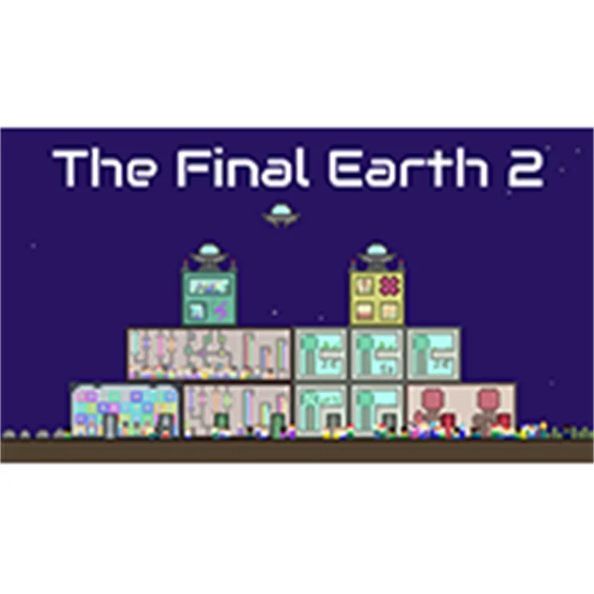 The Final Earth 2 — free online game screenshot and gameplay preview