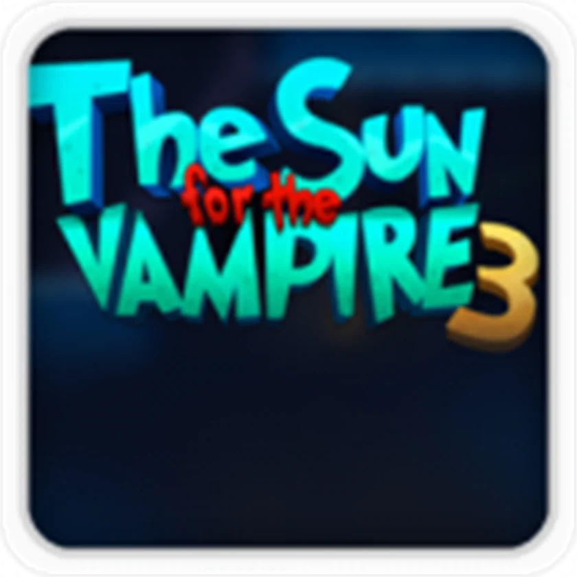 The Sun For The Vampire 3 — free online game screenshot and gameplay preview