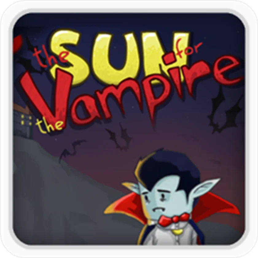 The Sun For The Vampire — free online game screenshot and gameplay preview
