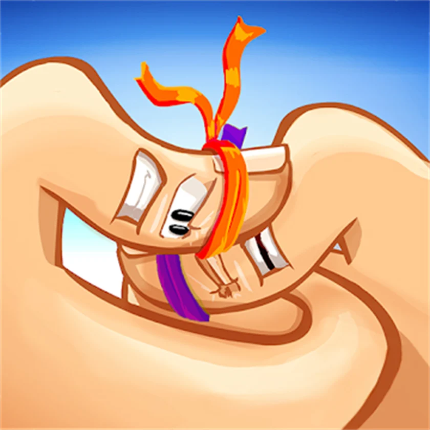 Thumb Fighter Halloween — free online game screenshot and gameplay preview