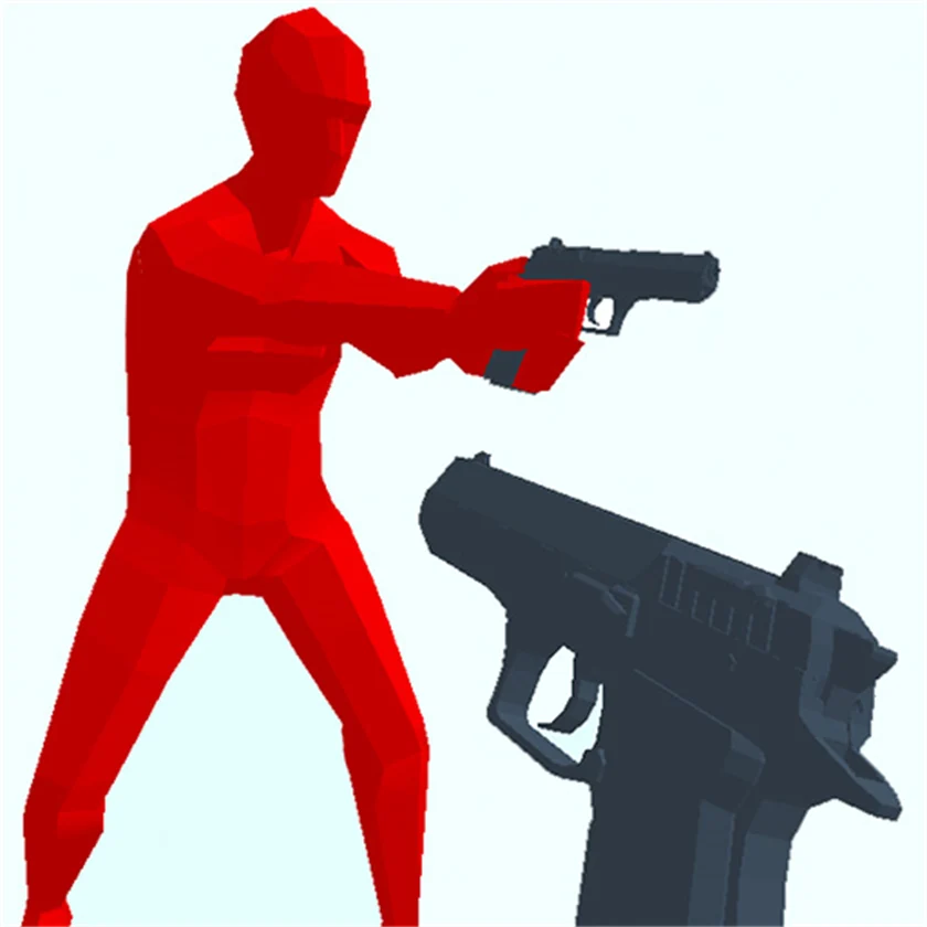 Time Shooter — free online game screenshot and gameplay preview