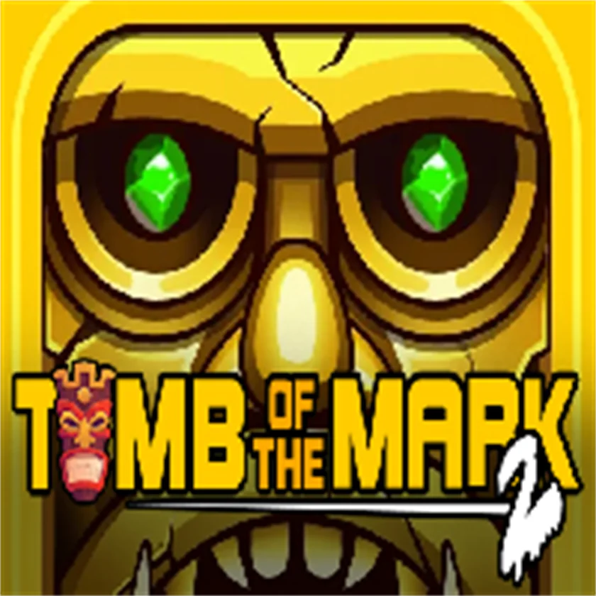 Tomb Of The Mask 2 — free online game screenshot and gameplay preview