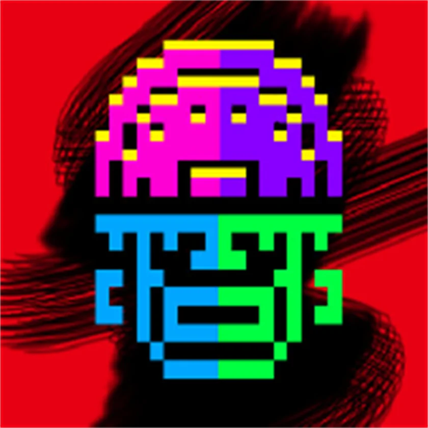 Tomb Of The Mask Color — free online game screenshot and gameplay preview