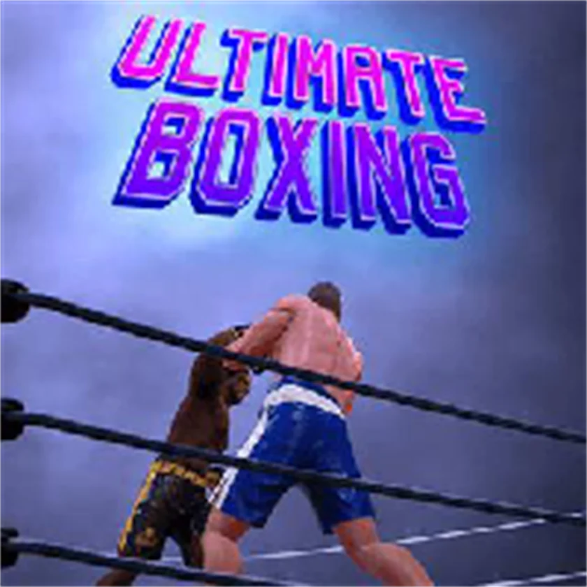 Ultimate Boxing — free online game screenshot and gameplay preview